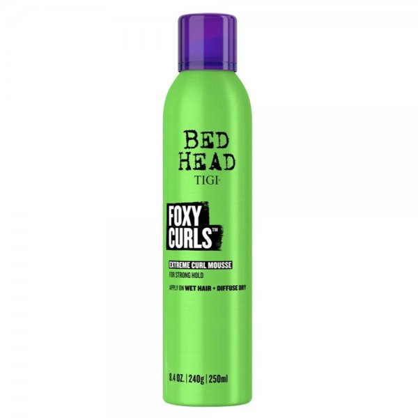 Tigi Bed Head Foxy Curls Mousse pianka do włosów kręconych 250ml