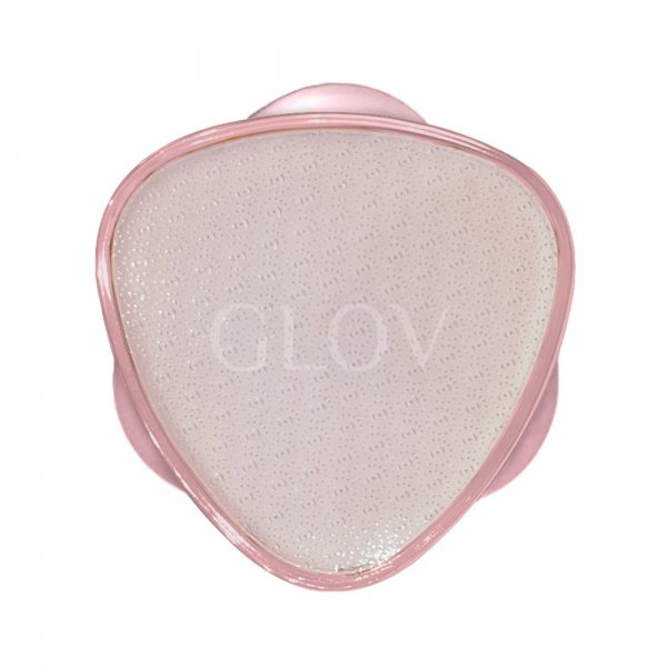 Glov Nano Twist Duo 2w1 pumeks i depilator z nano szkła Pink