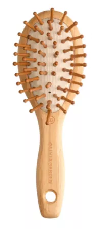 Olivia Garden Bamboo Touch Detangle Massage XS, szczotka do masażu skóry głowy