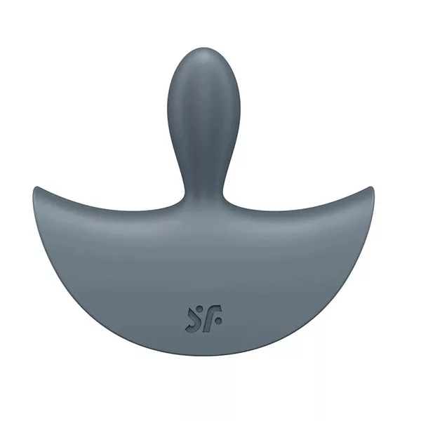 Satisfyer Booty Absolute Beginners 2 wibrator analny Grey