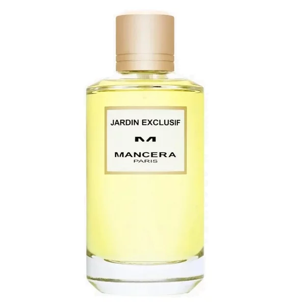 Mancera Jardin Exclusif woda perfumowana spray 120ml (U)