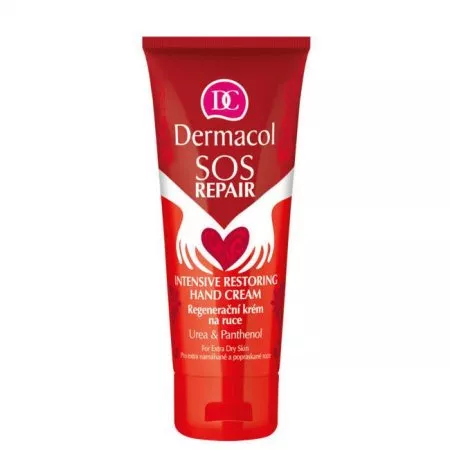 Dermacol SOS Repair Intensive Restoring Hand Cream intensywnie regenerujący krem do rąk 75ml