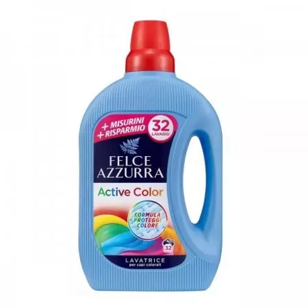 Felce Azzurra Płyn do prania Active Color 1595ml