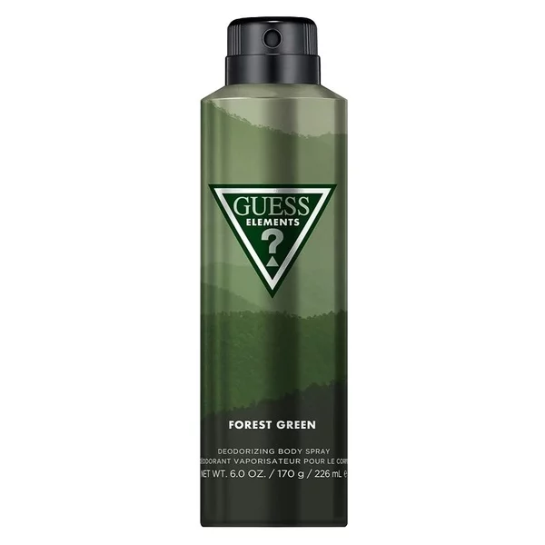 Guess Elements Forest Green dezodorant spray 226ml (M)