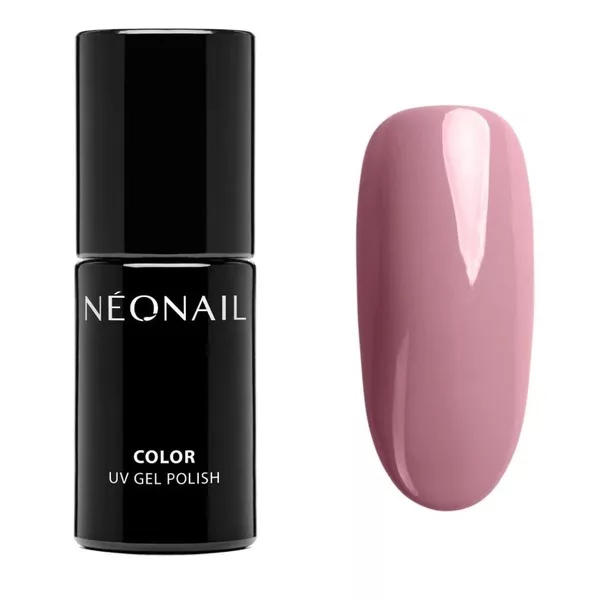 Neonail, lakier hybrydowy, Rosy Memory, 7.2ml