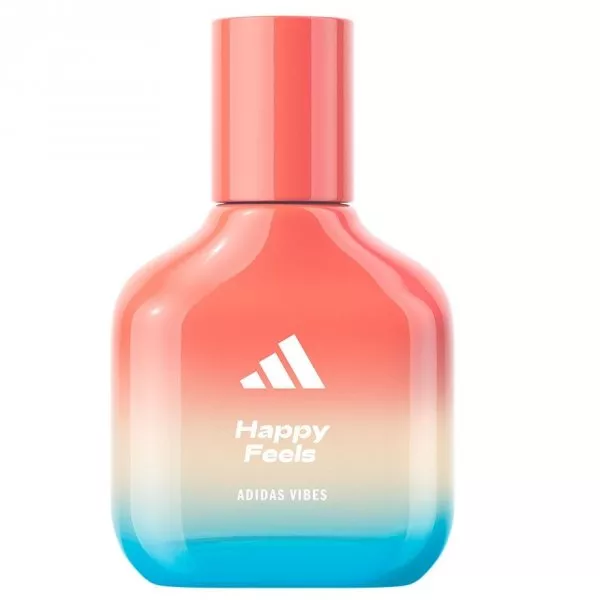 Adidas Vibes Happy Feels woda perfumowana spray 30ml (U)