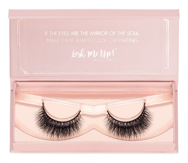 Lash Me Up! False Eyelashes sztuczne rzęsy na pasku Girl Gone Wild 1 para