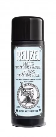 Reuzel, Matte Texture Powder, puder do stylizacji, 15g