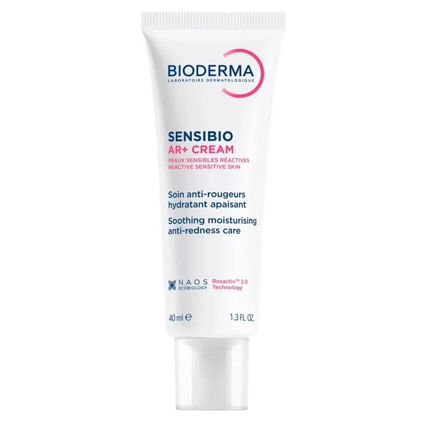 Bioderma Sensibio AR+ Cream krem redukujący zaczerwienienia 40ml