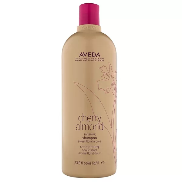 Aveda Cherry Almond Softening Shampoo zmiękczający szampon do włosów 1000ml