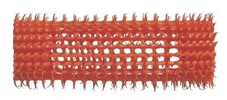 Olivia Garden Jet Set, wałki do trwałej, orange, 6 szt.