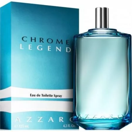 Azzaro Chrome Legend, woda toaletowa, 125ml (M)