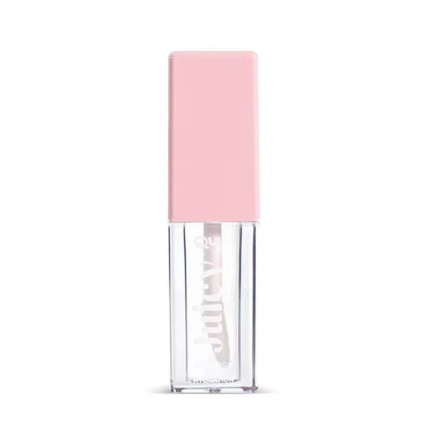 Quiz Cosmetics Juicy Lip Oil wegański olejek do ust Transparent 5ml