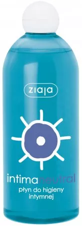 Ziaja Intima Neutral, płyn do higieny intymnej, 500ml