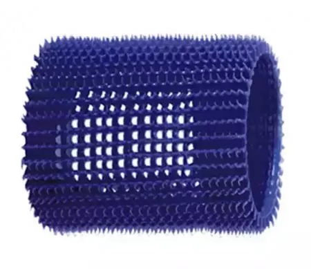 Olivia Garden Jet Set, wałki do trwałej, purple, 3 szt.