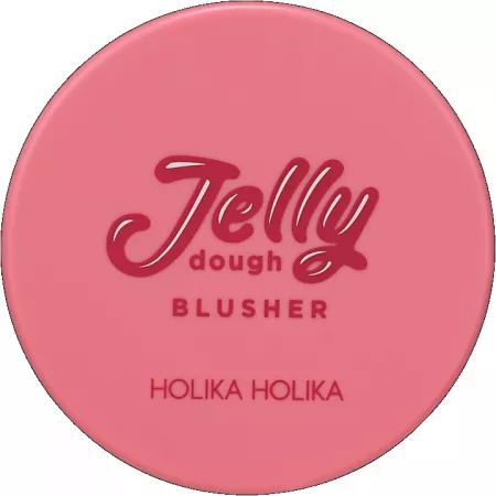 Holika Holika Jelly Dough Blusher, kremowy róż do policzków, AD05 Rose Jelly, 4.2g