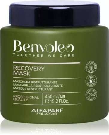 Alfaparf Milano Benvoleo, maska regenerująca do włosów, 450ml