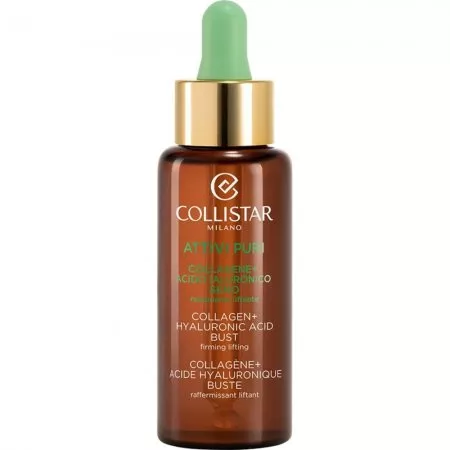 Collistar, Collagen + Hyaluronic Acid Bust Firming Lifting serum ujędrniające do biustu z kolagenem i kwasem hialuronowym 50ml