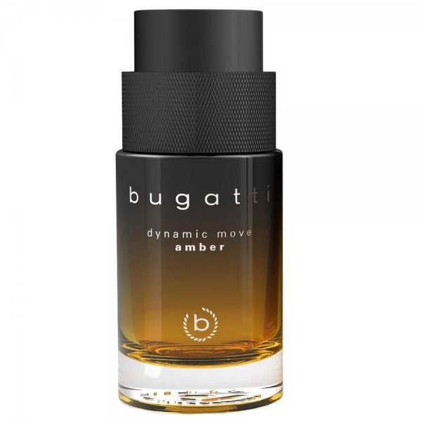 Bugatti Dynamic Move Amber woda toaletowa spray 100ml (M)