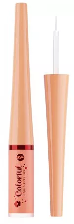 Bell Eyeliner Blossom Meadow Colorful Liquid Eyeliner 001, 4,3g