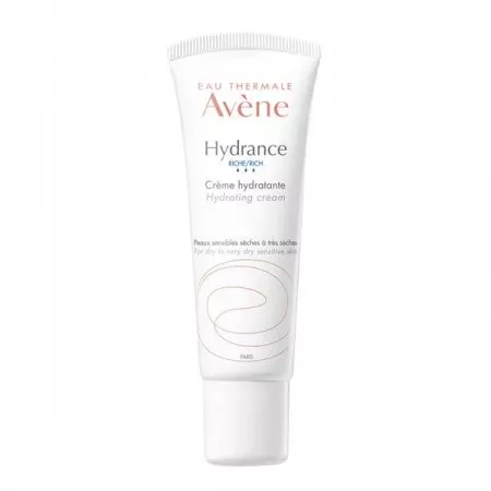 Avene Hydrance Riche Hydrating Cream krem do skóry suchej 40ml