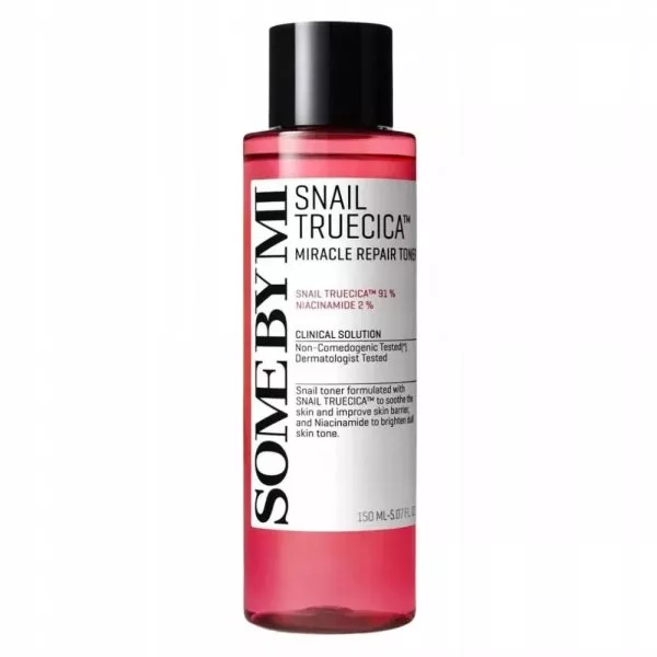 Some By Mi Snail TrueCICA Miracle Repair Toner regenerujący tonik do twarzy 150ml