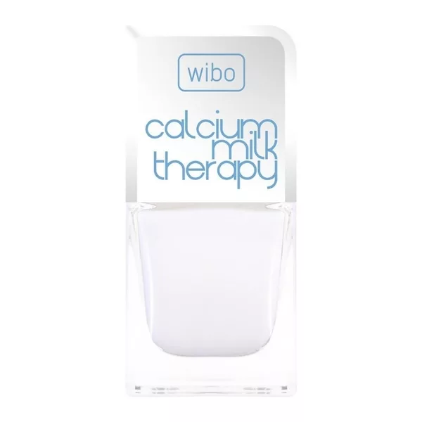 Wibo Calcium Milk Therapy odżywka do słabych paznokci 8,5ml
