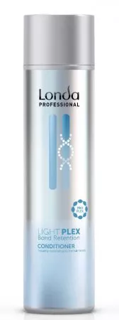 Londa LightPlex, odżywka wzmacniająca do włosów łamliwych, 250ml