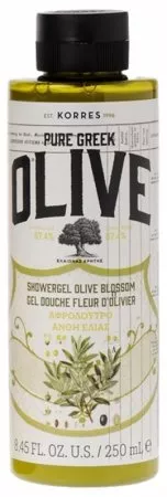 Korres Olive, żel pod prysznic olive blossom, 250ml