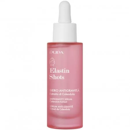 Pupa Elastin Shots, antygrawitacyjne serum do twarzy, 30ml
