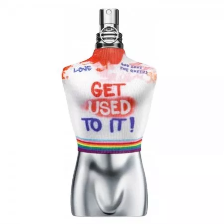 Jean Paul Gaultier Le Male Pride Edition Get Used To It! woda toaletowa spray 125ml (M)