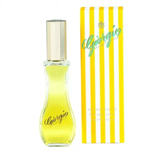 Giorgio Beverly Hills Giorgio Woman woda toaletowa spray 90ml (W)