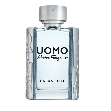 Salvatore Ferragamo Uomo Casual Life woda toaletowa spray 100ml (M)