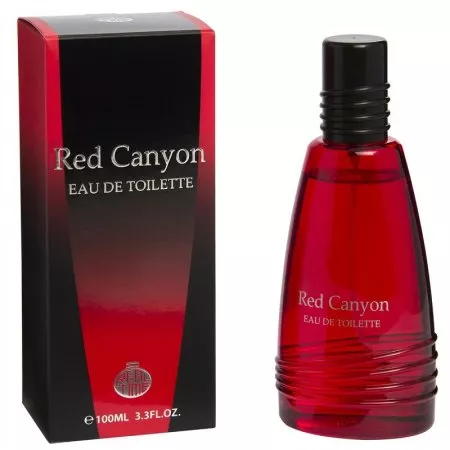 Real Time Red Canyon woda toaletowa spray 100ml (M)