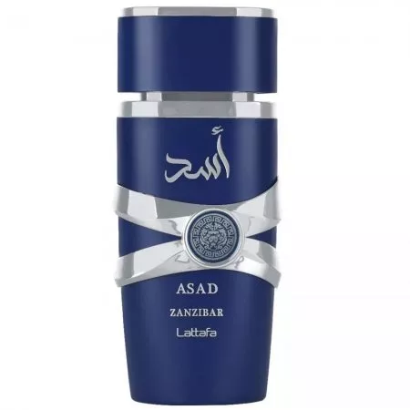 Lattafa Asad Zanzibar woda perfumowana spray 100ml (M)