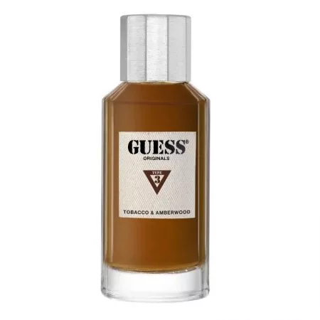 Guess Originals Type 3 Tobacco & Amberwood woda perfumowana spray 100ml (U)