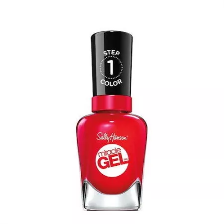Sally Hansen Miracle Gel lakier do paznokci 470 Red Eye 14,7ml