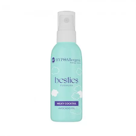 Bell HYPOAllergenic x Besties, odżywcza emulsja na twarz, szyję i dekolt 01, 40g