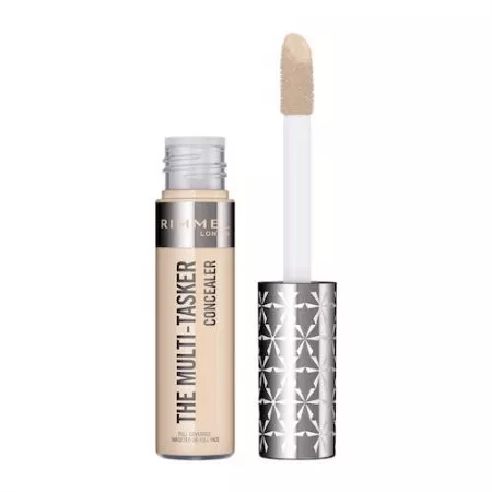 Rimmel The Multi-Tasker Concealer korektor w płynie 10 Porcelain 8g