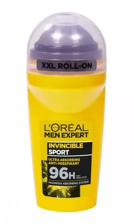 L'Oreal Paris Men Expert Invicible Sport Antyperspirant w kulce, 50ml