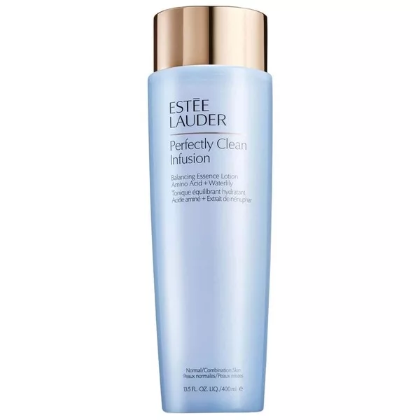 Estée Lauder Perfectly Clean Infusion Balancing Essence Lotion równoważąca esencja do twarzy 400ml