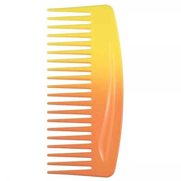 KillyS Colorfull grzebień do masek i odżywek Słoneczny