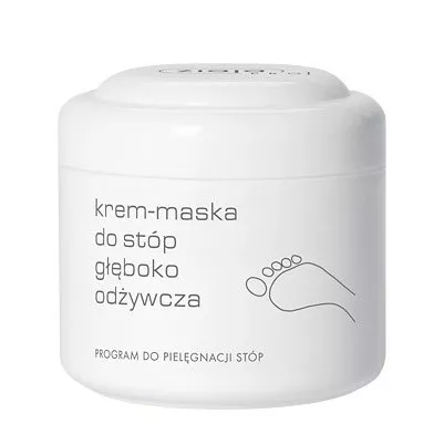 Ziaja Pro, Krem-maska do stóp głęboko odżywiająca, 200ml