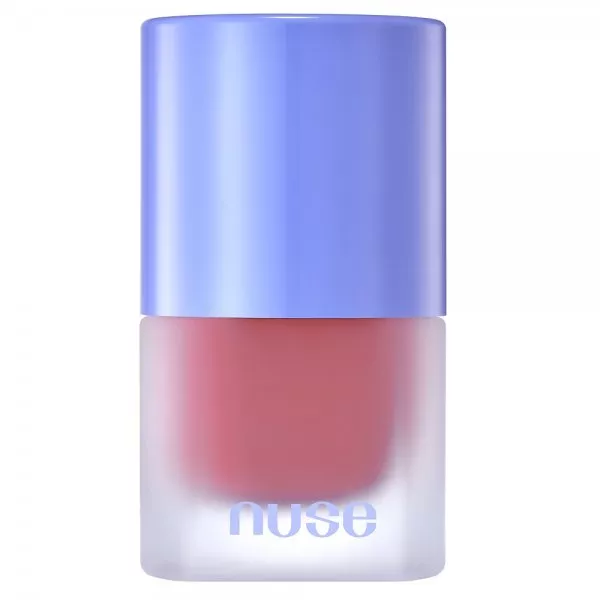 Nuse Liquid Care Cheek róż do policzków w płynie 07 Plum Pot 16ml