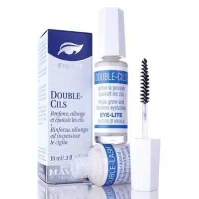 Mavala Double Lash, pogrubiająca odżywka do rzęs, 10ml