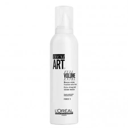 Loreal Tecni Art Full Volume Extra, pianka nadająca ekstraobjętość, 250ml