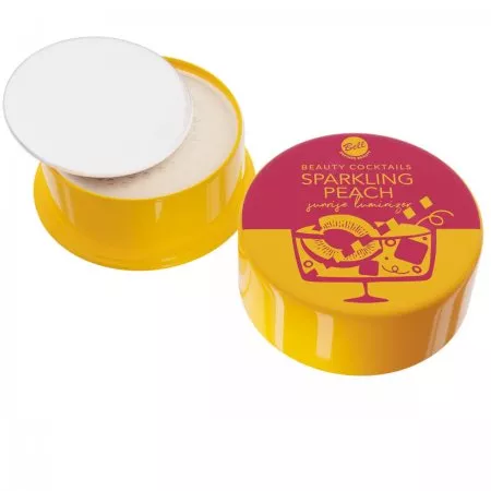 Bell Rozświetlacz Beauty Coctails Sparkling Peach Sunrise 001 Bellini, 4g