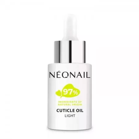 NeoNail, witaminowa oliwka do skórek, Light, 6.5ml