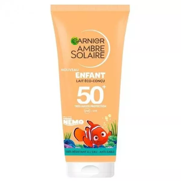 Garnier Ambre Solaire eko balsam ochronny dla dzieci SPF50+ 100ml