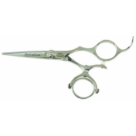 Olivia Garden SwivelCut, nożyczki fryzjerskie, 5.0"
